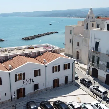 Punta San Francesco Vieste