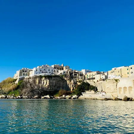 Punta San Francesco Vieste