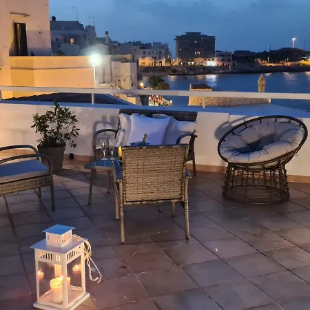 Punta San Francesco 维耶斯泰