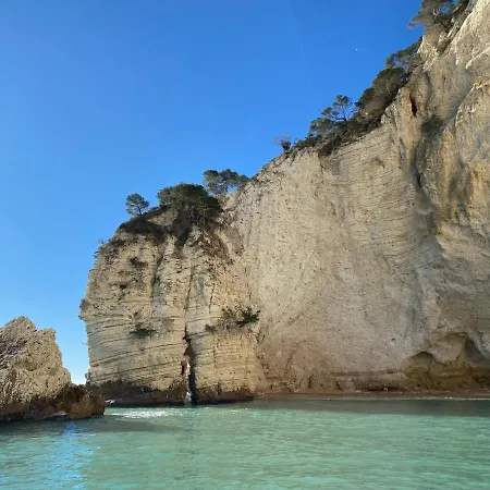 Punta San Francesco Отель