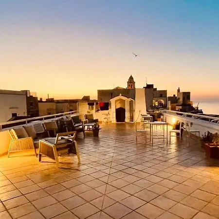 Punta San Francesco מלון 3*
