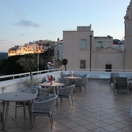 酒店 Punta San Francesco 维耶斯泰