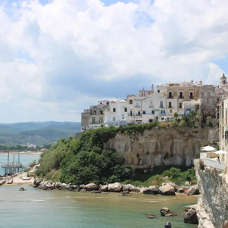 Punta San Francesco 3* Vieste