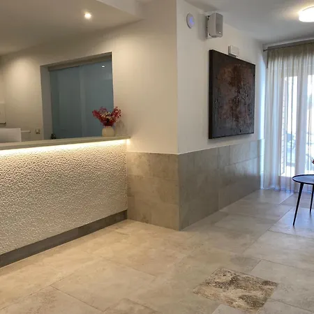 Punta San Francesco 3* Вьесте