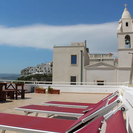 Отель Punta San Francesco
