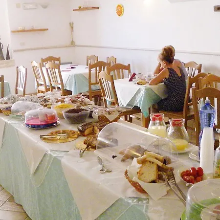 Punta San Francesco Hotel 3*