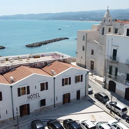 Punta San Francesco 3* Vieste