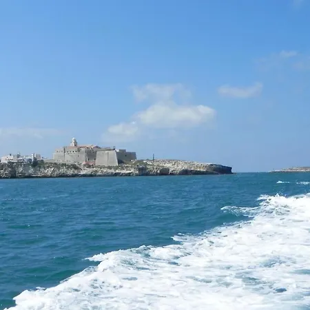 Ξενοδοχείο Punta San Francesco Βιέστε