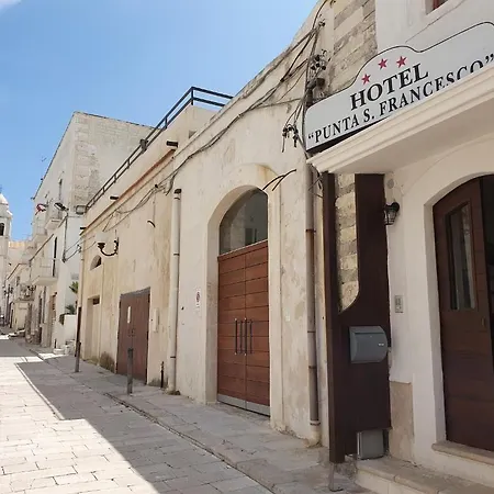 호텔 Punta San Francesco 3*