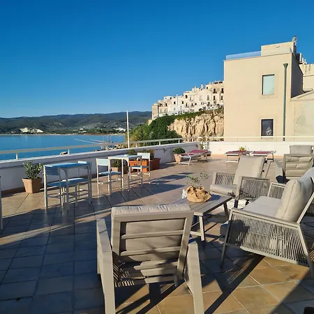 Punta San Francesco Vieste