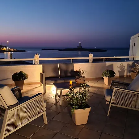 Punta San Francesco Hotel 3*