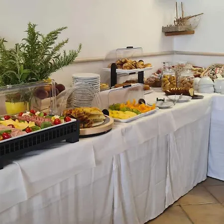 Punta San Francesco 비에스테