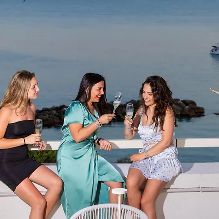 Punta San Francesco Hotel 3*