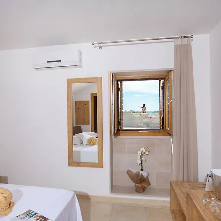 酒店 Punta San Francesco 维耶斯泰