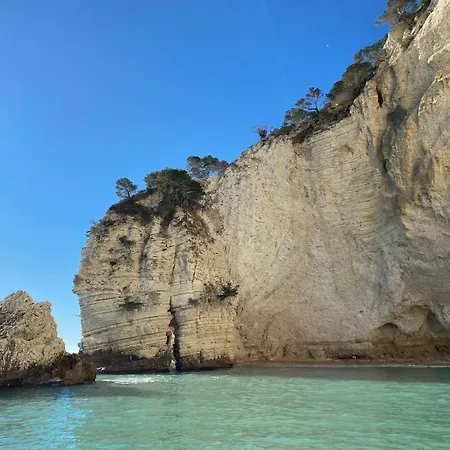 Punta San Francesco 酒店 维耶斯泰