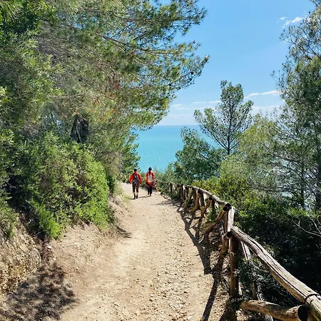 Punta San Francesco 3* 维耶斯泰