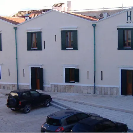 호텔 Punta San Francesco 3*