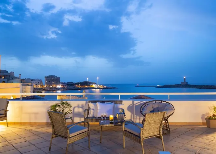 Отель Punta San Francesco 3*