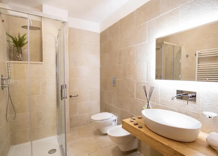 Punta San Francesco Hotell Vieste