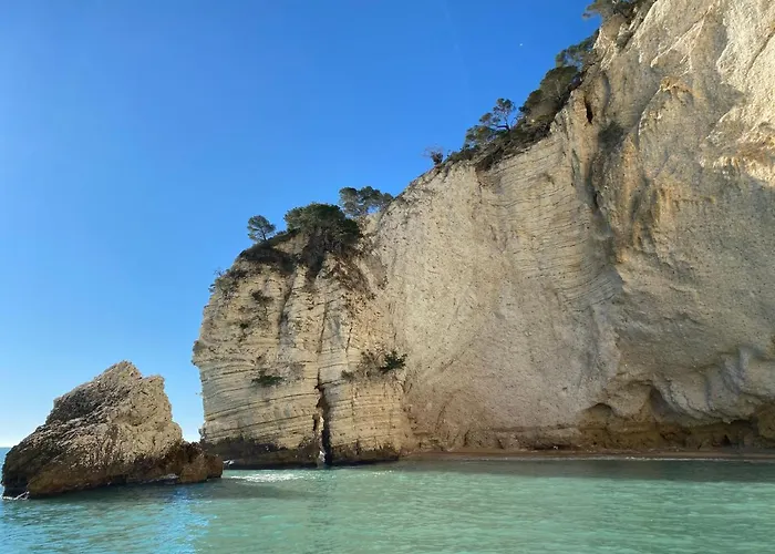 Punta San Francesco Отель