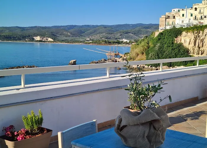 Punta San Francesco Hotel Vieste