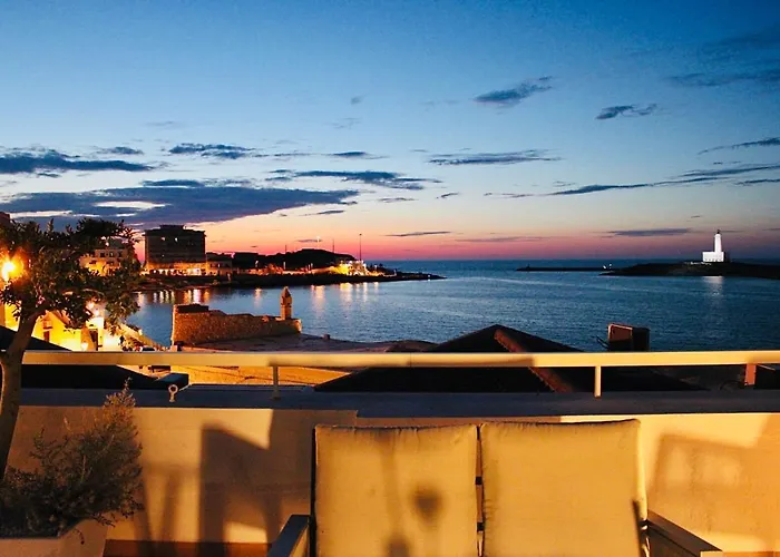 Punta San Francesco Hotel