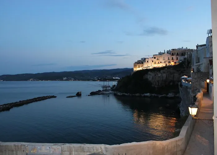 Punta San Francesco 3* Vieste