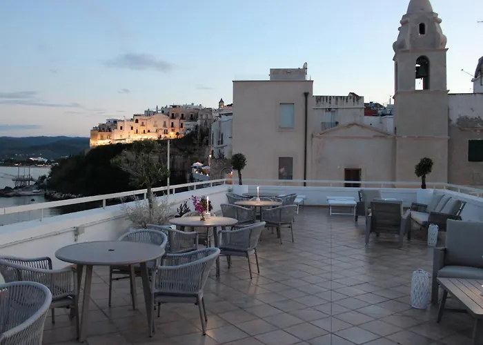 Hotell Punta San Francesco Vieste