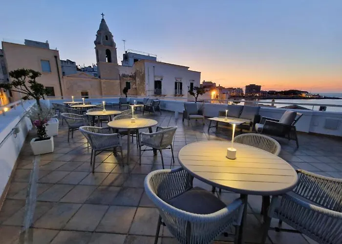 Punta San Francesco Hotell