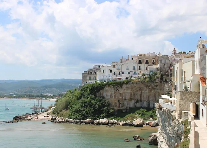 Punta San Francesco 3* Vieste