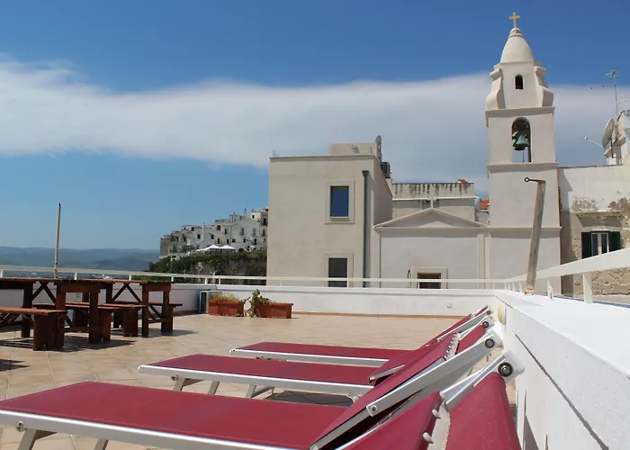 Hotell Punta San Francesco