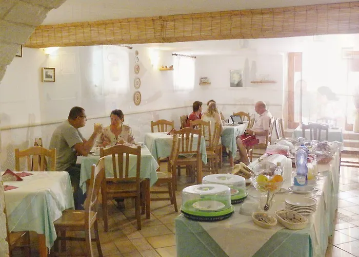 Punta San Francesco Hotel