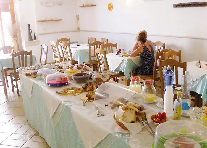 Punta San Francesco Hotel 3*