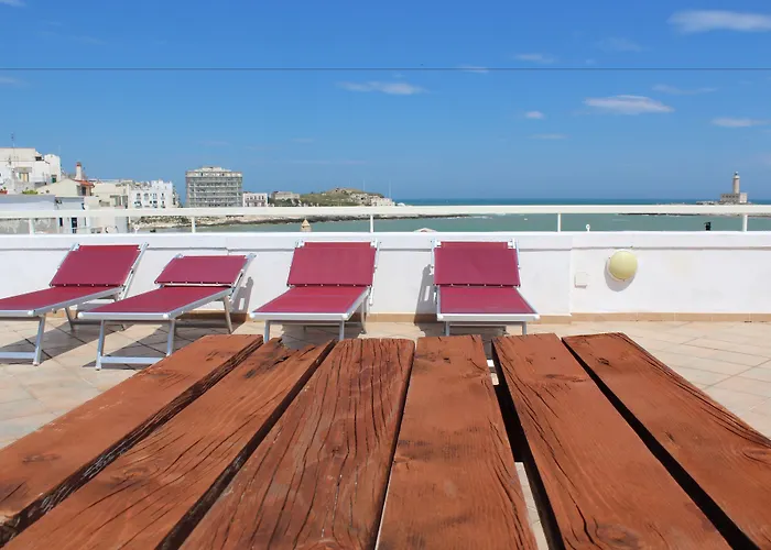 Punta San Francesco Вьесте