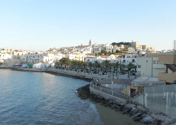 Punta San Francesco Hotel Vieste