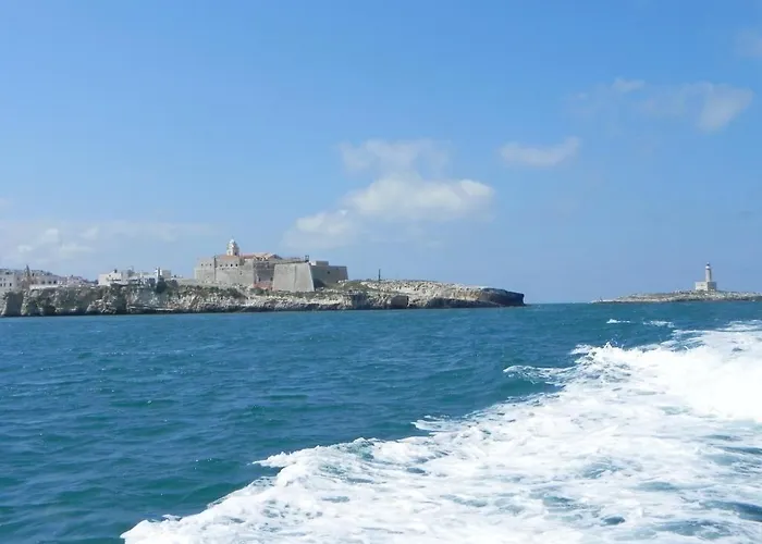Отель Punta San Francesco Вьесте