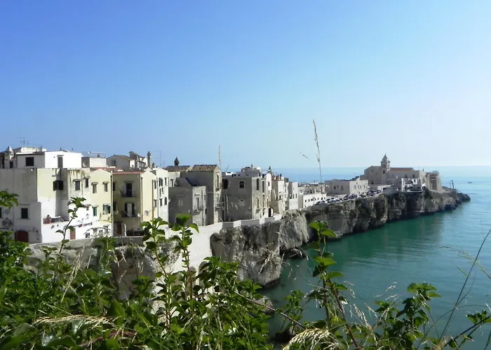 Punta San Francesco Hotel