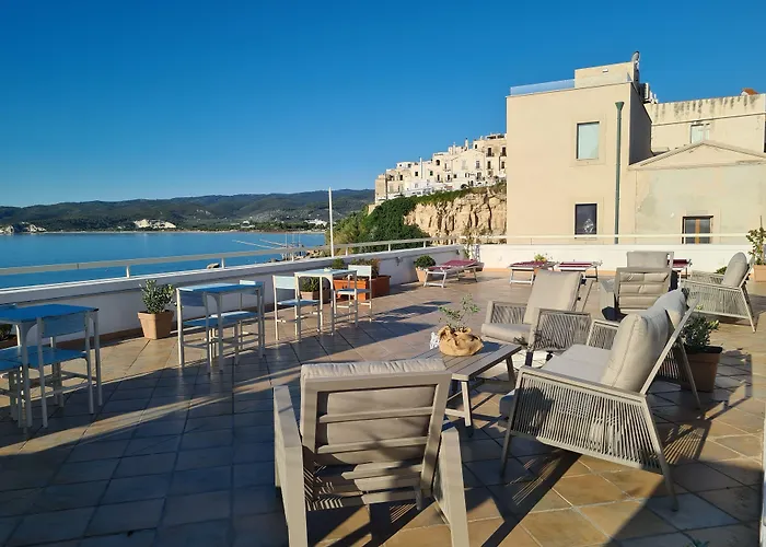 Punta San Francesco Vieste