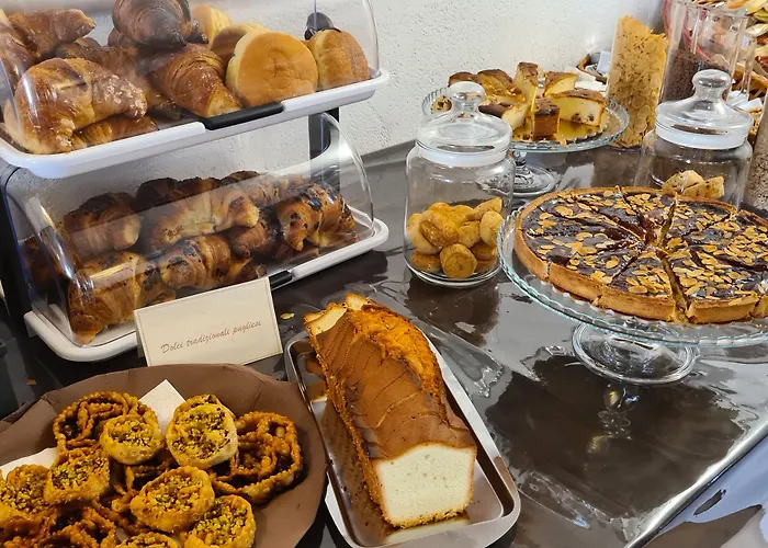 Punta San Francesco 3* Вьесте