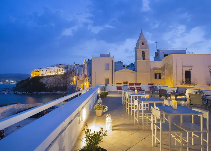 Punta San Francesco Hotel