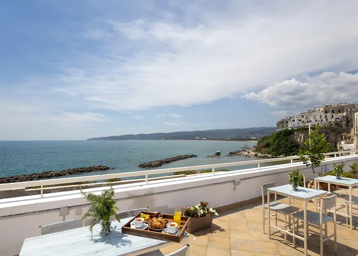 Hotell Punta San Francesco Vieste