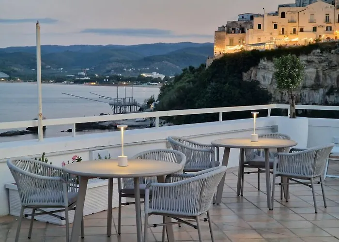 Punta San Francesco 3* Vieste