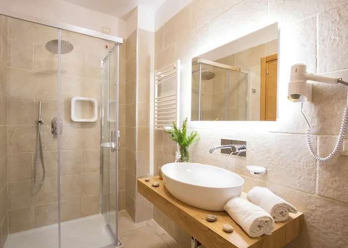 Punta San Francesco Отель