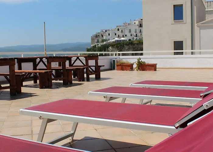 Hotel Punta San Francesco